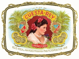 Doutníky Cuesta Rey logo