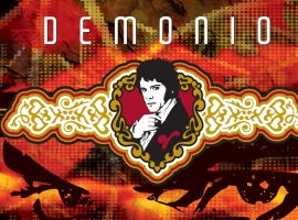 Doutníky Demonio logo