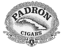 Doutníky Padron logo