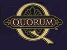 Doutníky Quorum logo