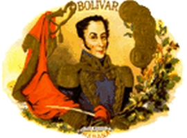 Doutníky Bolivar logo