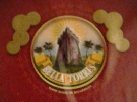 Doutníky Bella Torres logo