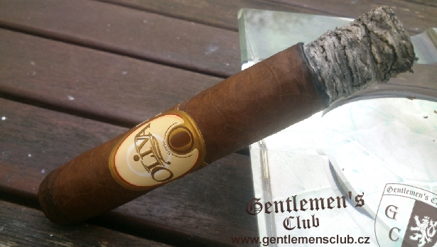 Doutníky Oliva Serie O Robusto