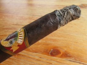 Bella Torres Box Press Robusto