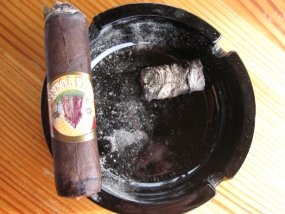 Bella Torres Box Press Robusto