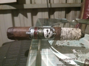 Black Ops Maduro Toro-4