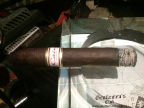 Cain Maduro Torpedo-2
