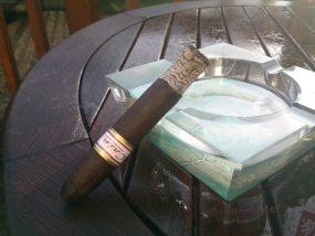 Cain Maduro Torpedo-3