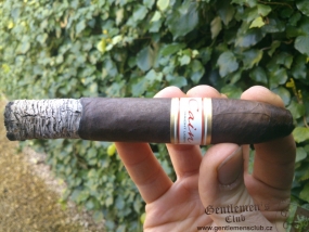 Cain Maduro Torpedo-4