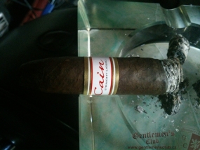 Cain Maduro Torpedo-5
