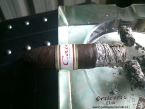 Cain Maduro Torpedo-6