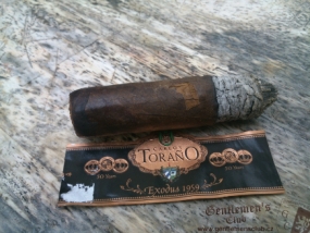 Carlos Torano Exodus 50 years Robusto-5