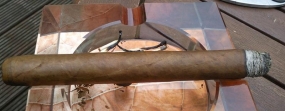 Camacho Naked Double Corona