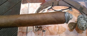 Camacho Naked Double Corona
