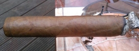 Camacho Naked Double Corona