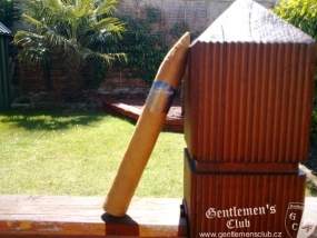 Cu Avana Natural Belicoso
