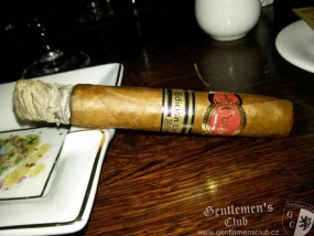 Cuaba Piramides 2008 Edition Limitada