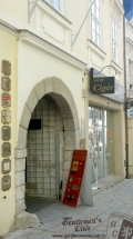Dom Cigár, Michalská 12, Bratislava 