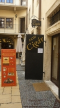 Dom Cigár, Michalská 12, Bratislava 