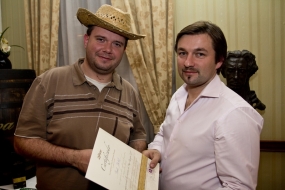 Doutníkový večer Paukert 2