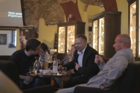 Doutníkový večer s ochutnávkou armagnacu