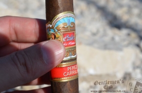 E.P. Carrillo La Historia E-III
