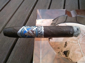 Gurkha Blue Steel Torpedo