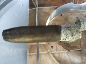 Gurkha Blue Steel Torpedo