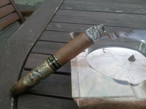 Gurkha Estate Selection Vintage Solomon