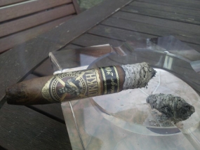 Gurkha Estate Selection Vintage Solomon