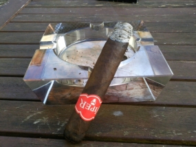 Gurkha Viper Maduro Robusto