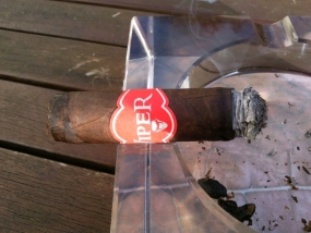 Gurkha Viper Maduro Robusto