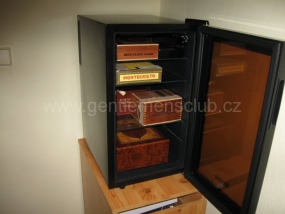 Vinotéka - Humidor