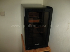 Vinotéka - Humidor