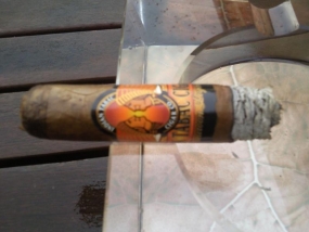 Indian Tabac Cameroon Legend Robusto 
