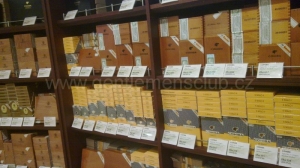 La casa del Habano
