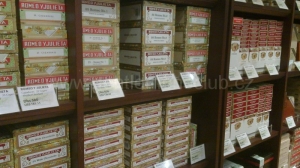 La casa del Habano