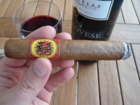 Oba Oba! - Robusto Natural
