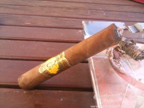 Padilla Habano Churchill