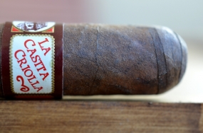 Tatuaje La Casita Criolla Corona