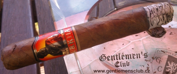 Doutníky Gurkha Master Select Natural