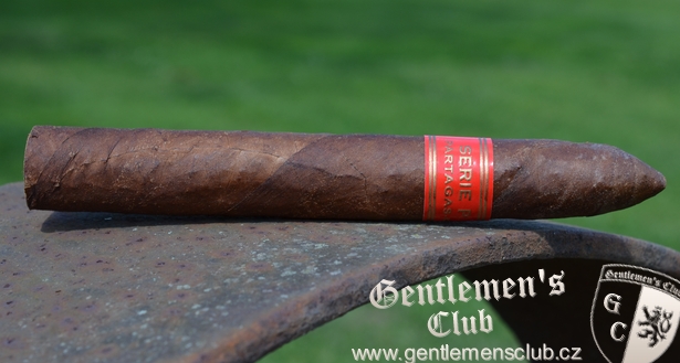 Doutníky Partagas Serie P No. 2