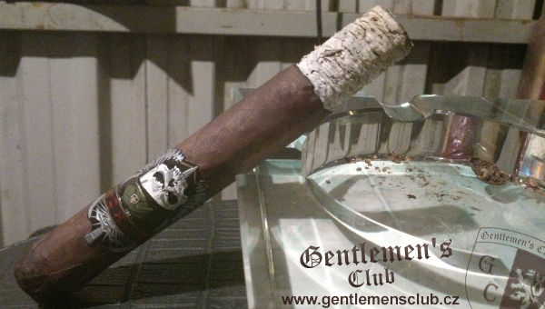 Black Ops Maduro Toro