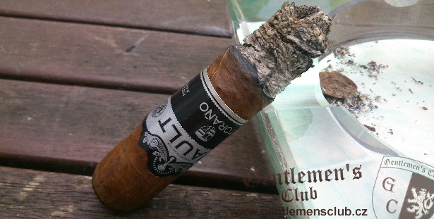 Carlos Torano Vault robusto