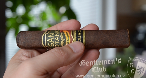 San Lotano Maduro Robusto