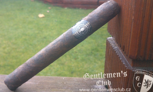 Santa Damiana Vintage Maduro Corona