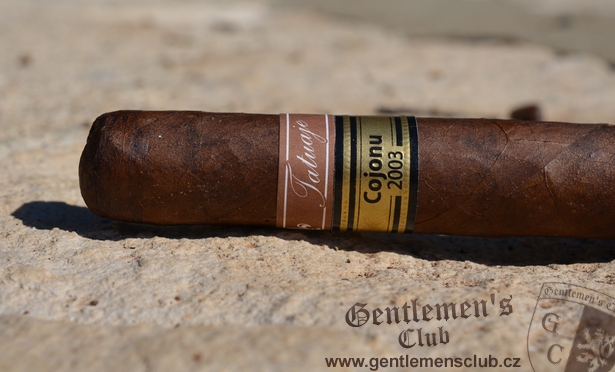 Tatuaje Conju 2003 Toro
