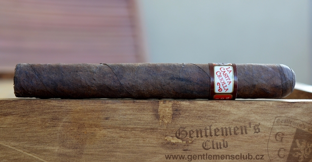 Tatuaje La Casita Criolla Corona