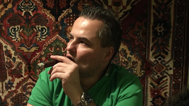 Robert Pokorný nejen o oficiálním zastoupení Drew Estate a Oliva v České republice