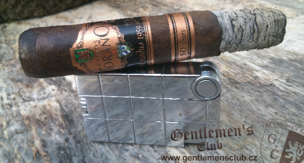 Carlos Torano Exodus 50-years Robusto